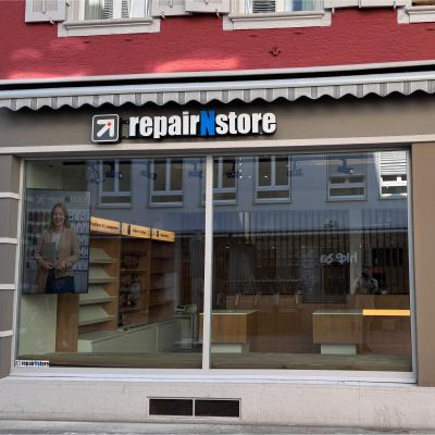 repairNstore Winterthur - Riparazione di telefoni cellulari, tablet, laptop e PC