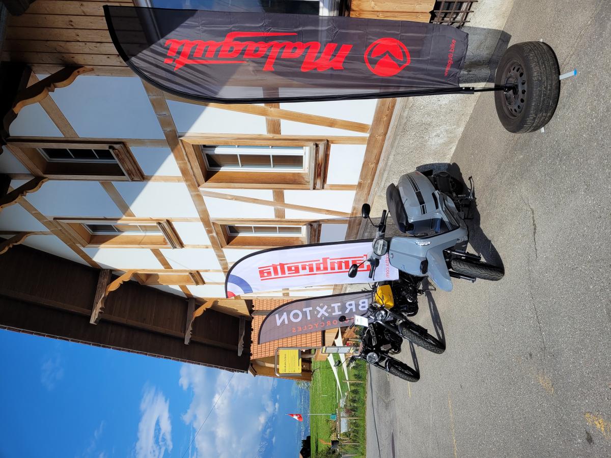 Motorrad Verkauf 