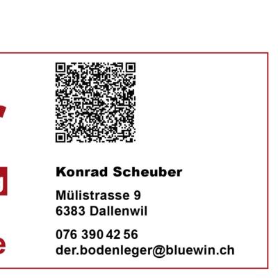 Der Bodeneger