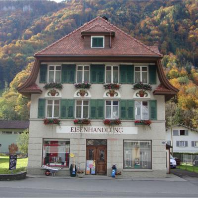L.Näpflin-Niederberger, Haushalt Eisenwaren