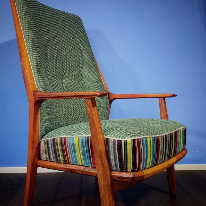 Grossmamas Sessel